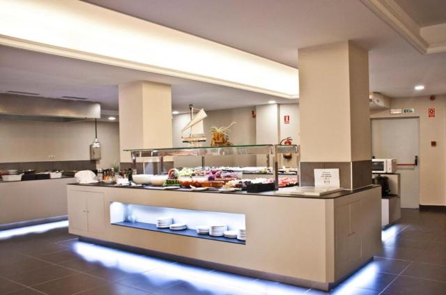Hotel Bon Repos - restaurace