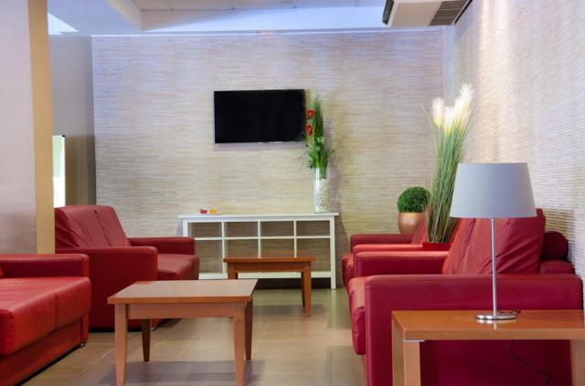 Hotel Bon Repos - lobby