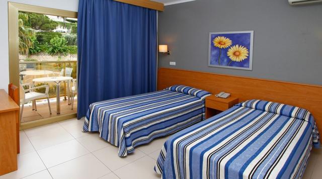 Hotel Bon Repos - pokoj
