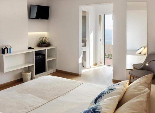 Hotel Rosa Nautica - pokoj Superior