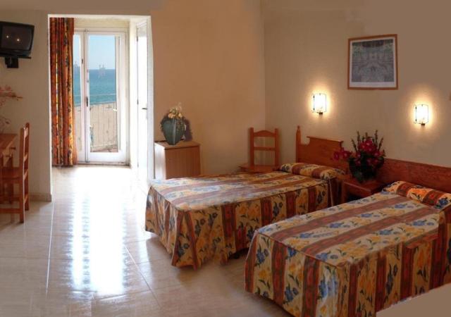 Hotel Rosa Nautica - pokoj Standard