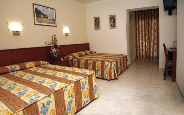 Hotel Rosa Nautica - pokoj Standard