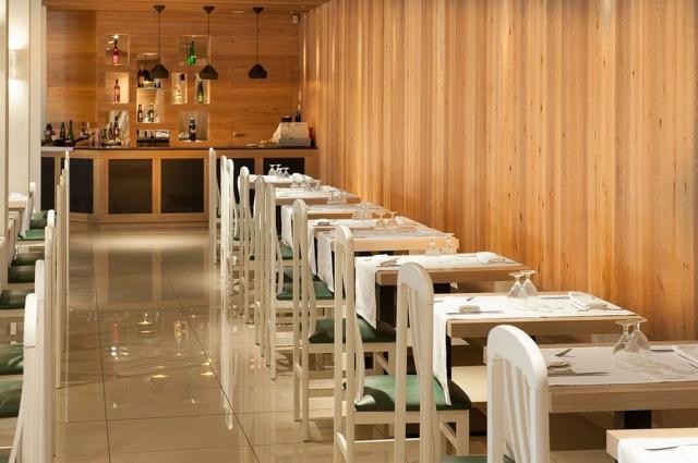 Hotel Rosa Nautica - vinotéka