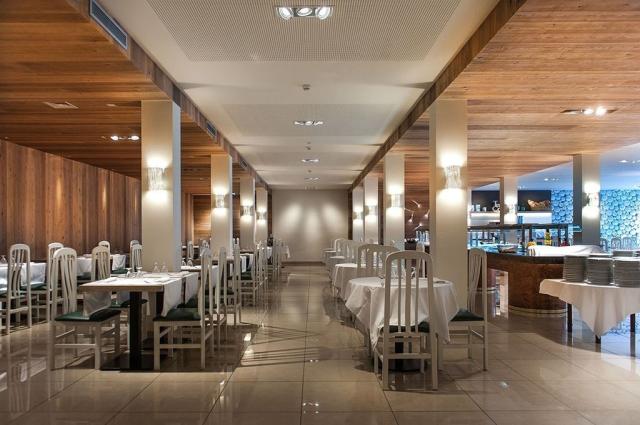 Hotel Rosa Nautica - restaurace