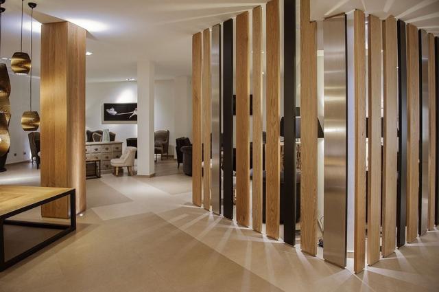 Hotel Rosa Nautica - lobby