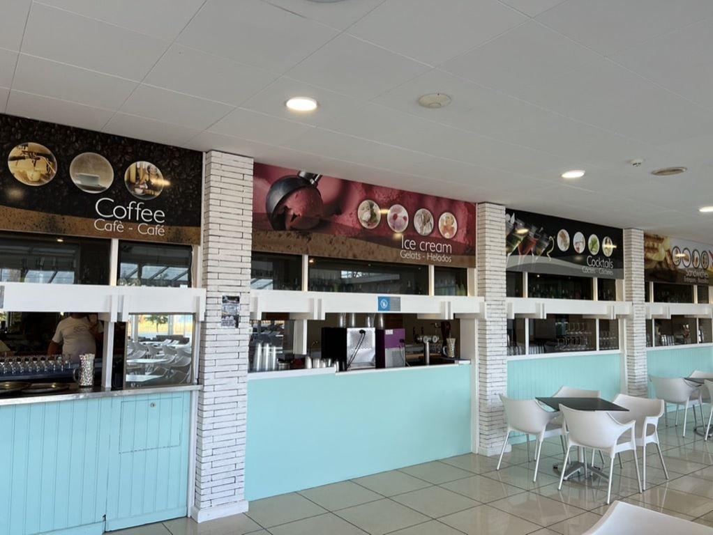 Hotel Sorra Daurada Splash - restaurace