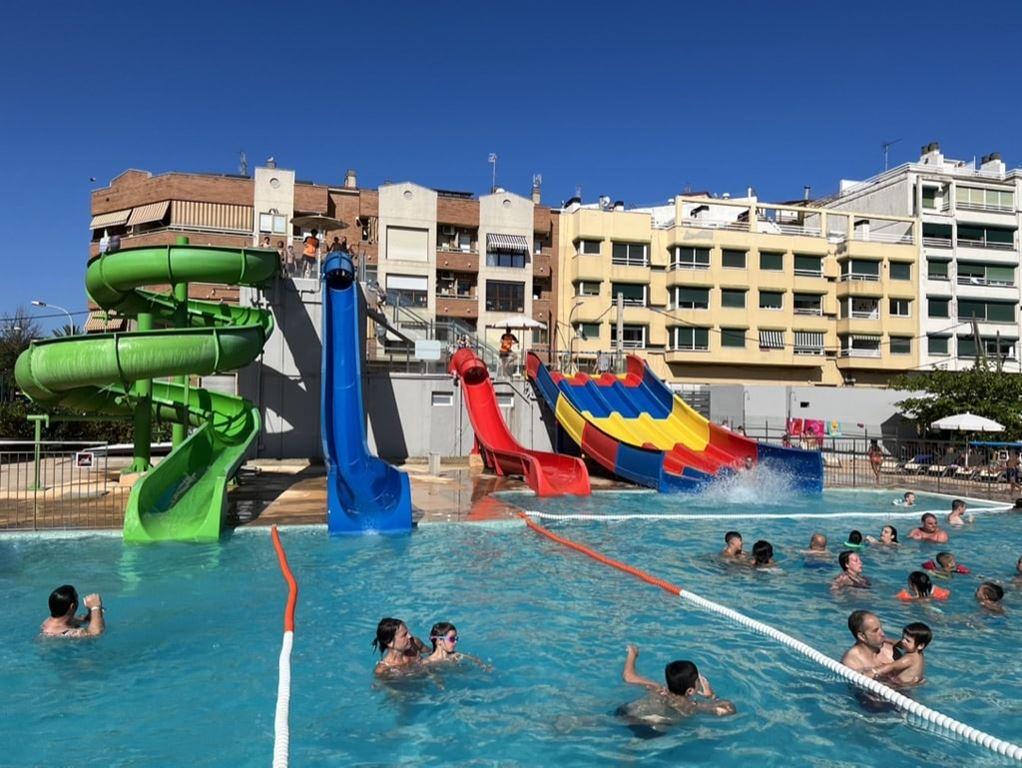 Hotel Sorra Daurada Splash - tobogány