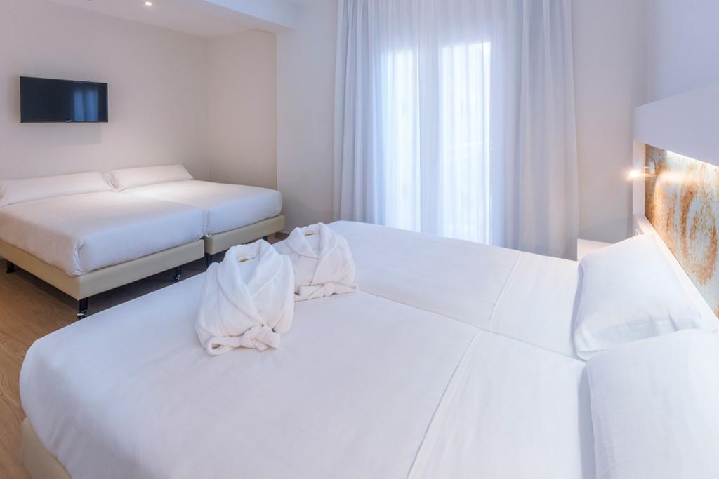 Hotel Sorra Daurada Splash - pokoj
