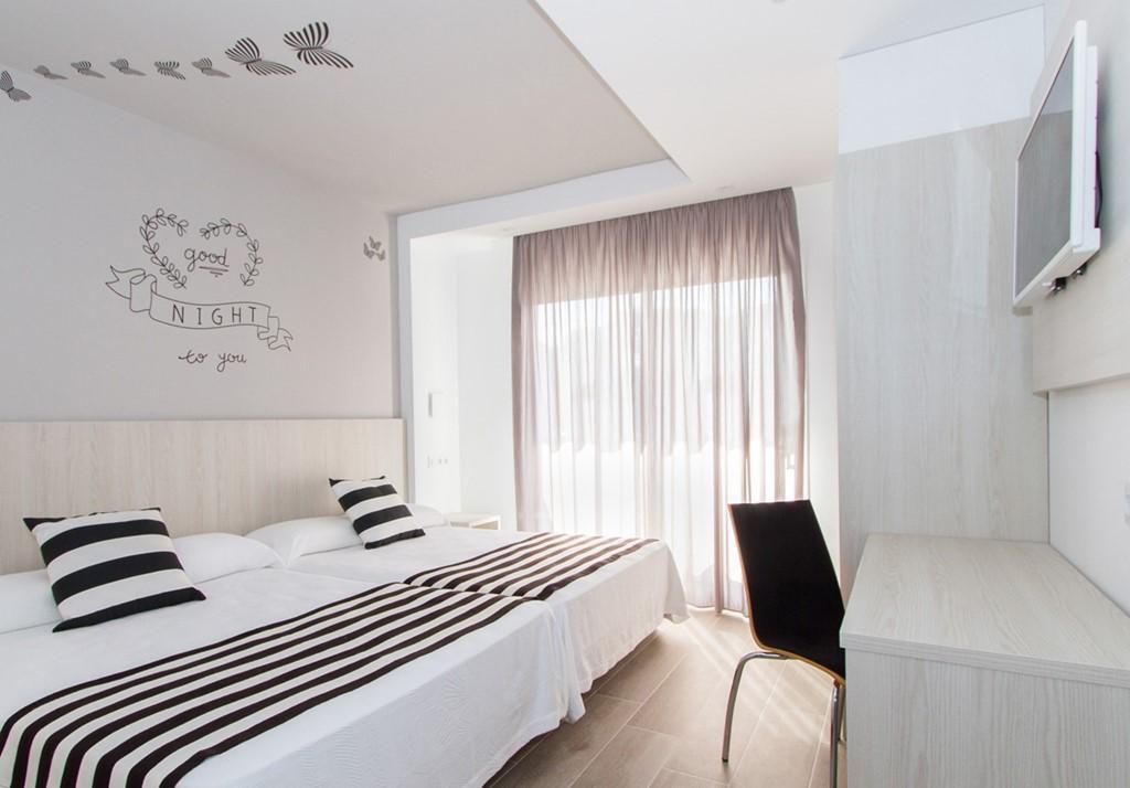 Hotel Sorra Daurada Splash - pokoj