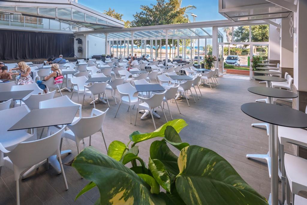 Hotel Sorra Daurada Splash - restaurace