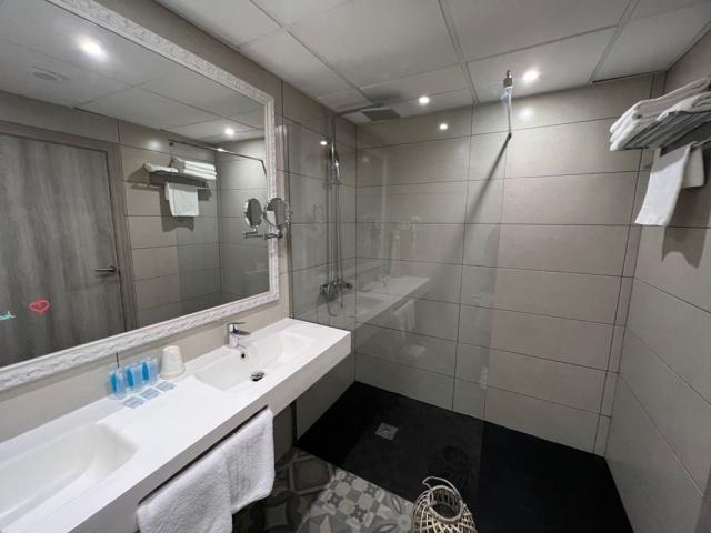 Hotel Sorra Daurada Splash - koupelna