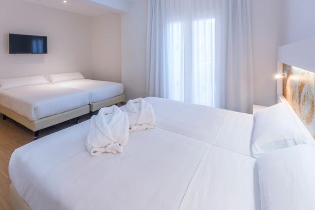 Hotel Sorra Daurada Splash - pokoj