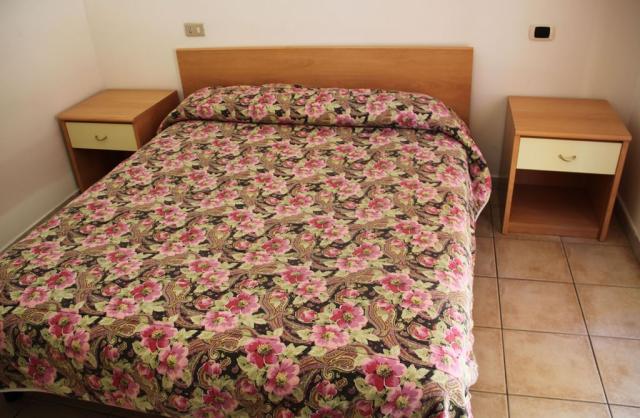 Rezidence Mac - ložnice
