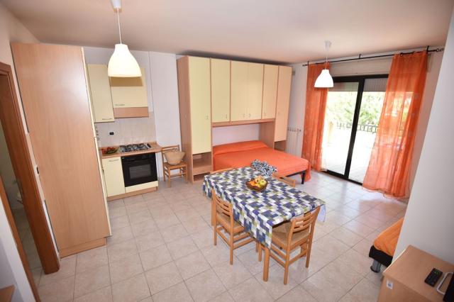 Rezidence Mac - apartmán