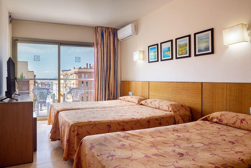 Hotel H TOP Palm Beach*** - pokoj
