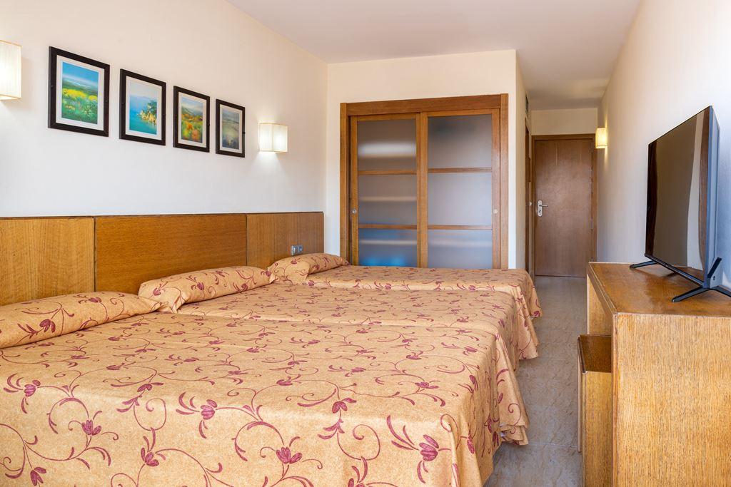 Hotel H TOP Palm Beach*** - pokoj