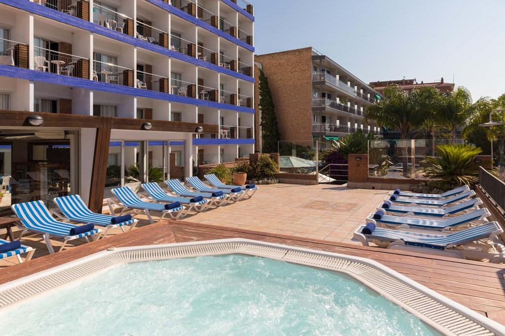 Hotel H TOP Palm Beach*** - bazén