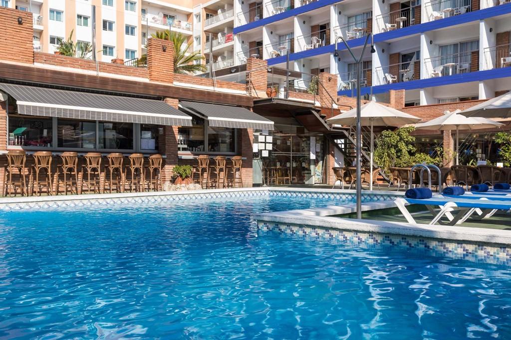 Hotel H TOP Palm Beach*** - bazén