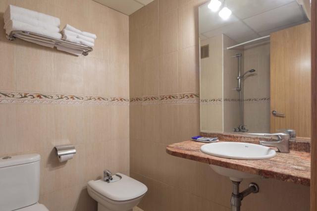 Hotel H TOP Palm Beach*** - koupelna