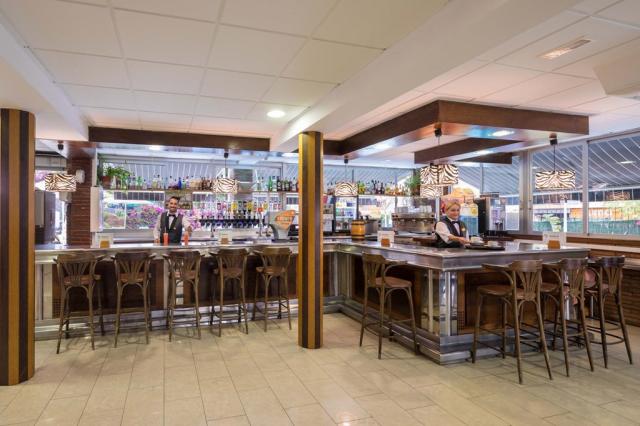 Hotel H TOP Palm Beach*** - bar