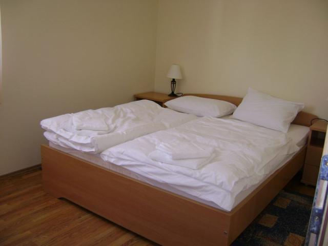 Apartmány Adria - ložnice