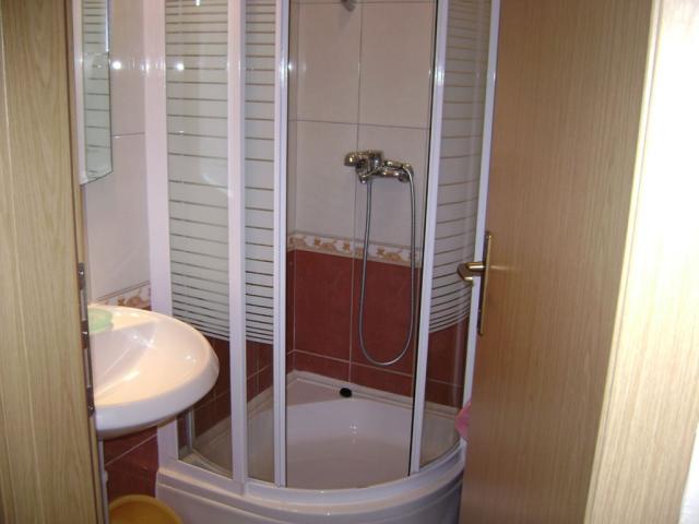 Apartmány Adria - koupelna