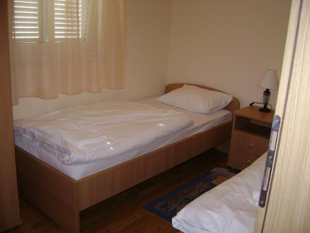 Apartmány Adria - ložnice
