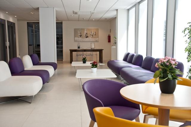 Hotel Europa Splash - lobby
