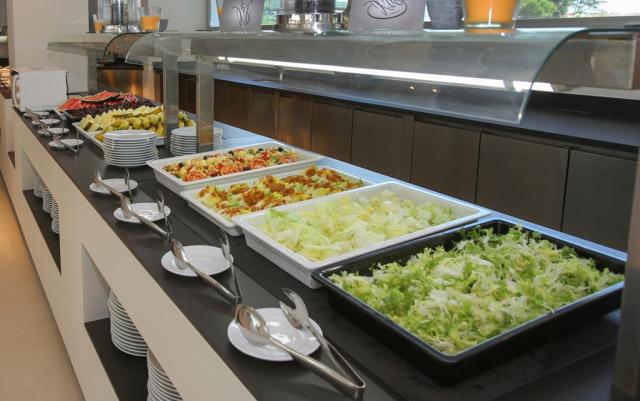 Hotel Europa Splash - restaurace