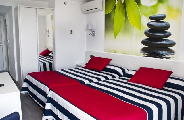 Hotel Europa Splash - pokoj