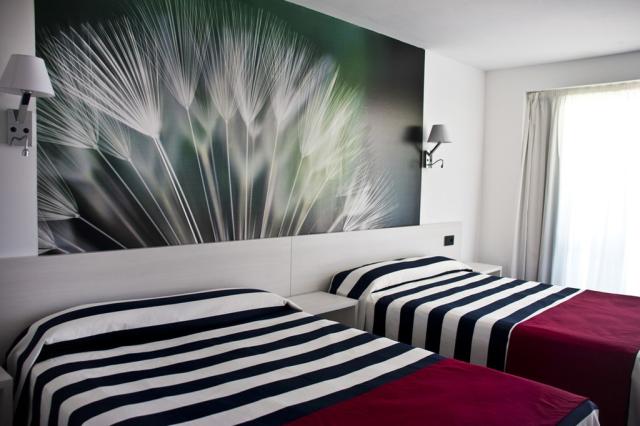 Hotel Europa Splash - pokoj