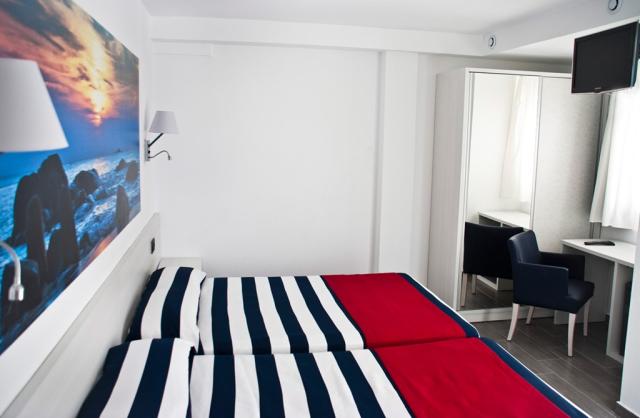 Hotel Europa Splash - pokoj