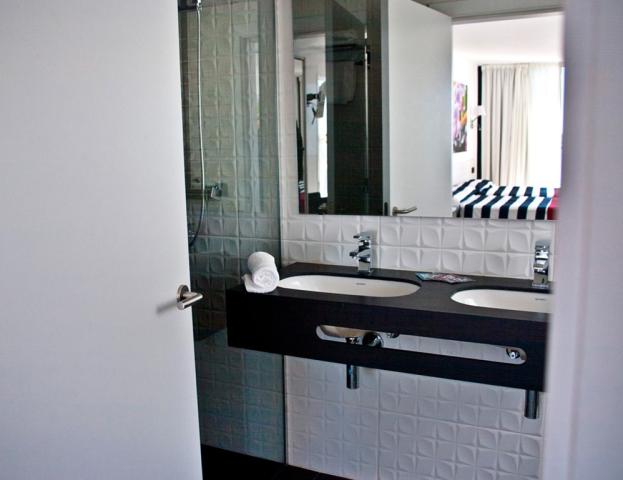Hotel Europa Splash - koupelna
