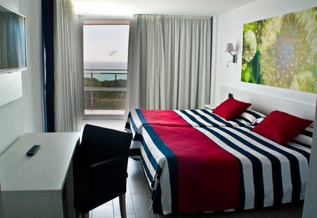 Hotel Europa Splash - koupelna