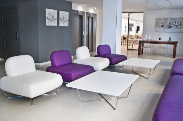 Hotel Europa Splash - lobby