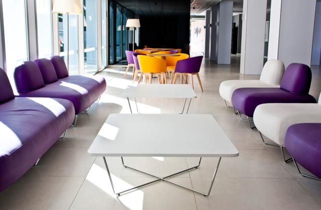 Hotel Europa Splash - lobby