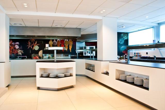 Hotel Europa Splash - recepce