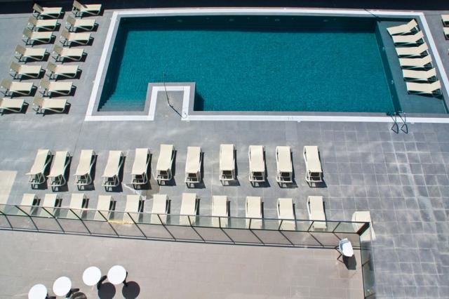Hotel Europa Splash - bazén
