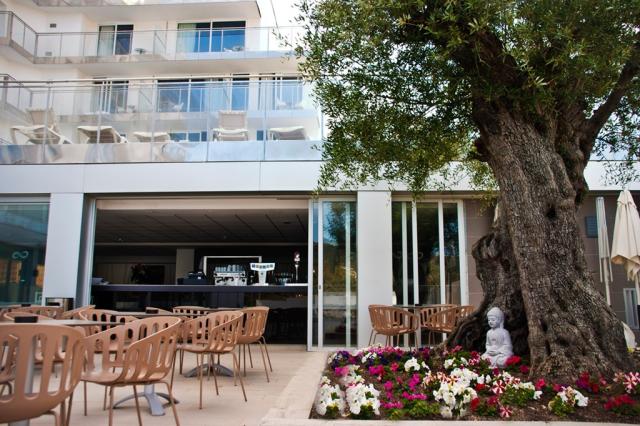 Hotel Europa Splash - restaurace