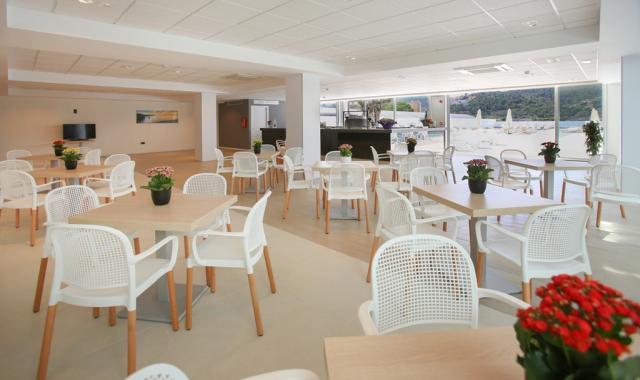 Hotel Europa Splash - restaurace