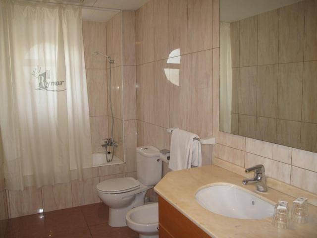 Hotel Reymar - koupelna