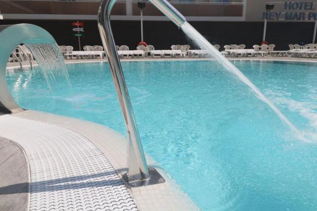 Hotel Reymar Playa - bazén