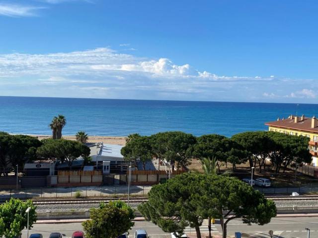 Hotel Reymar Playa - výhled na moře