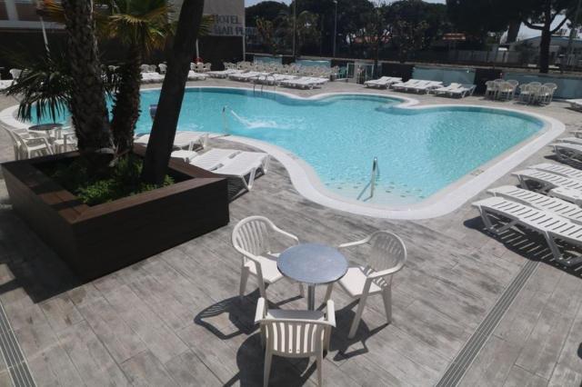 Hotel Reymar Playa - bazén
