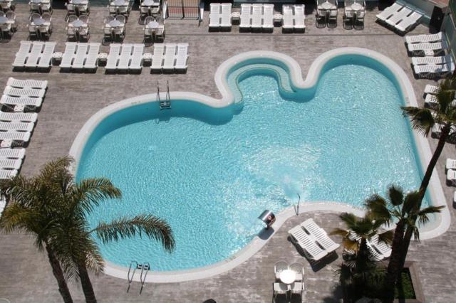 Hotel Reymar Playa - bazén