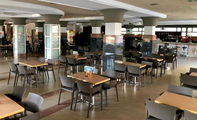 Hotel Reymar Playa - restaurace