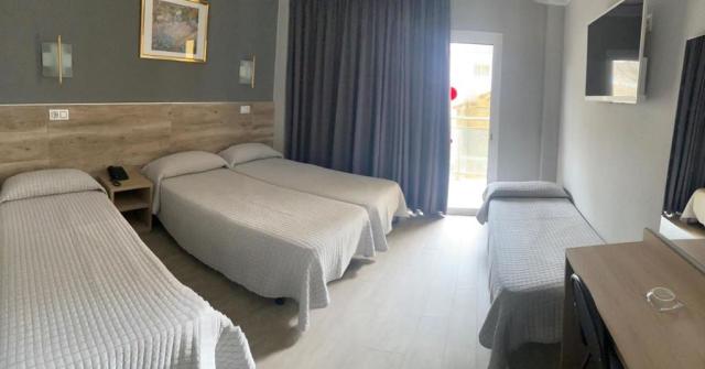 Hotel Reymar Playa - pokoj