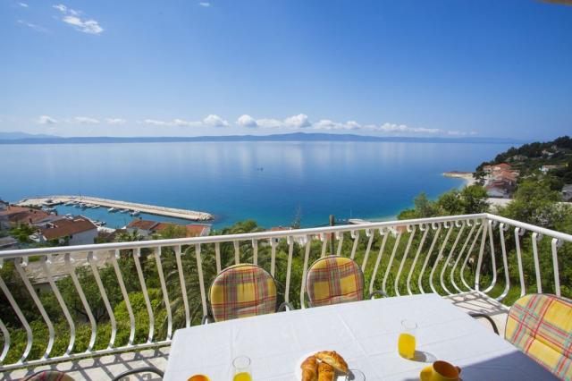 Villa Radojka - apartmán A5+1 Plavi
