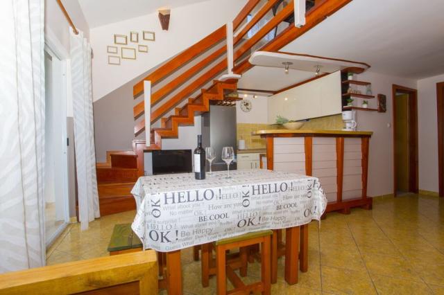 Villa Radojka - apartmán A5+1 Plavi