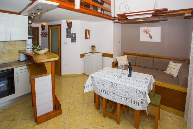 Villa Radojka - apartmán A5+1 Plavi